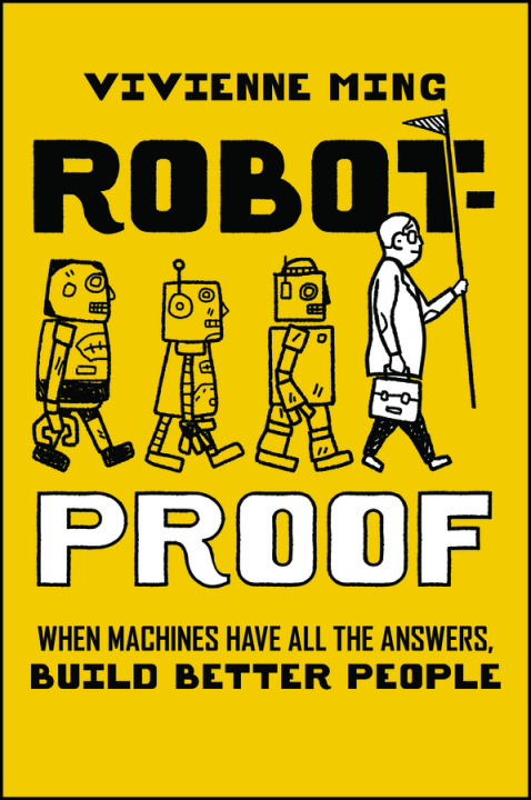 Buch Robot-Proof Vivienne Ming