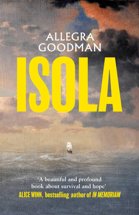 Book Isola Allegra Goodman