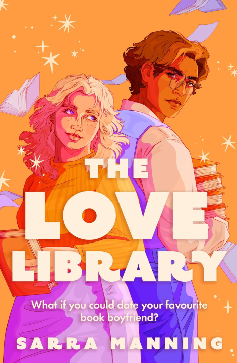 Libro The Love Library Sarra Manning