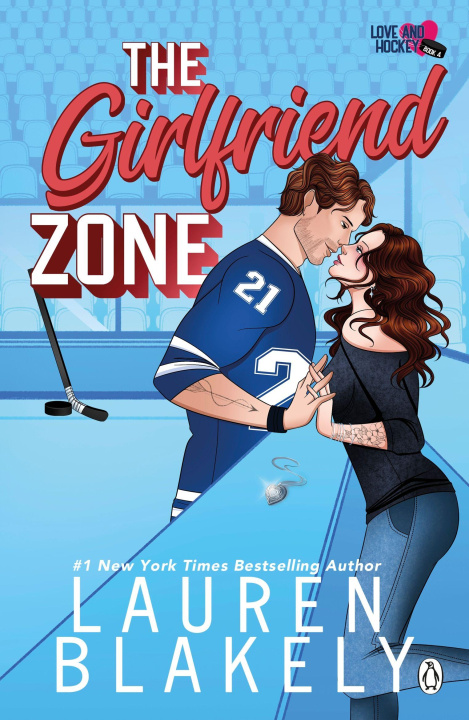 Libro The Girlfriend Zone Lauren Blakely