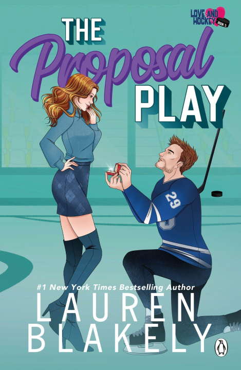 Carte The Proposal Play Lauren Blakely