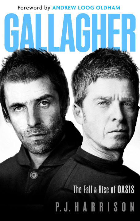 Book Gallagher PJ Harrison