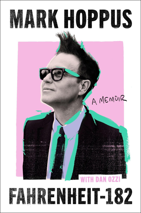 Libro Fahrenheit-182 Mark Hoppus