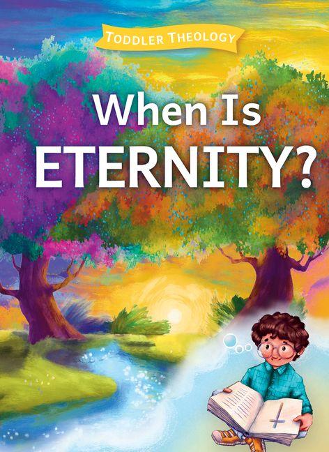 Kniha When Is Eternity? Alice Samuel