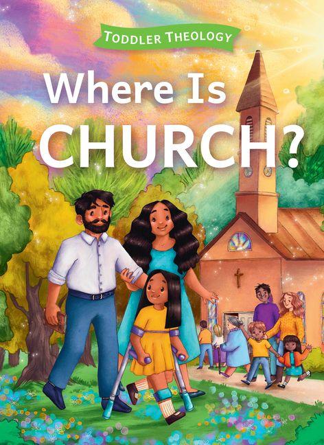 Book Where Is Church? Alice Samuel