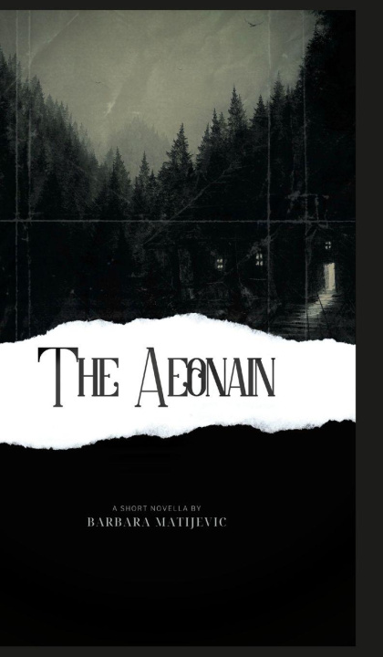 Kniha The Aeonian 