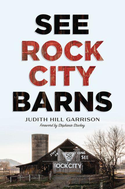 Livro See Rock City Barns Garrison