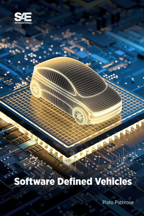 Kniha Software Defined Vehicles 