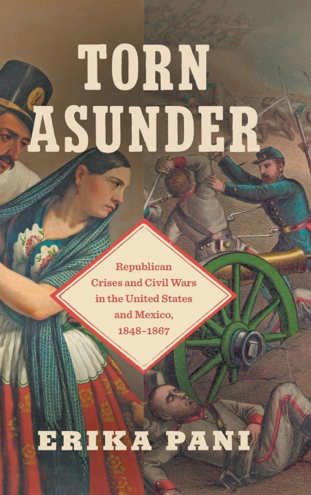 Książka Torn Asunder Erika Pani
