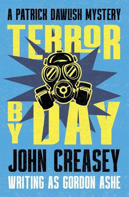 Kniha Terror by Day John Creasey