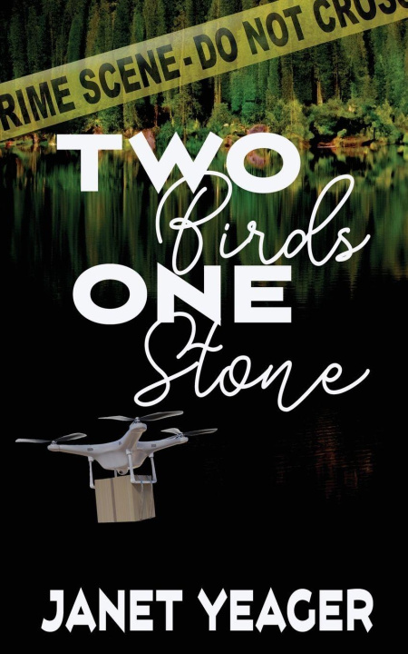 Kniha Two Birds, One Stone Janet Yeager