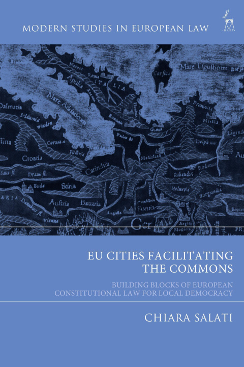 Kniha EU Cities Facilitating the Commons Salati