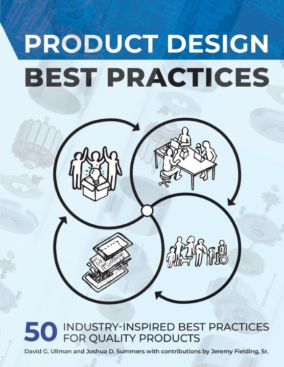 Kniha Product Design Best Practices Joshua D. Summers