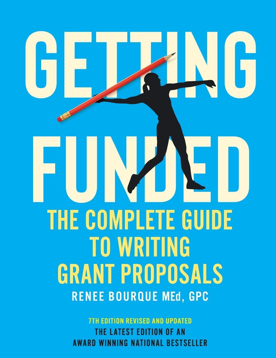 Kniha Getting Funded Renee Bourque