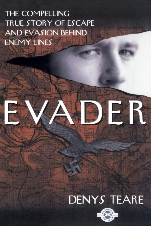 Knjiga Evader Denys Teare