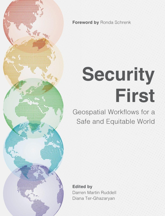 Knjiga Security First Diana Ter-Ghazaryan