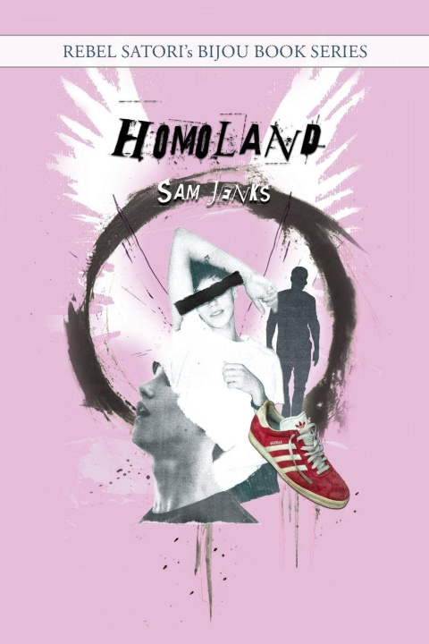 Kniha Homoland Sam Jenks