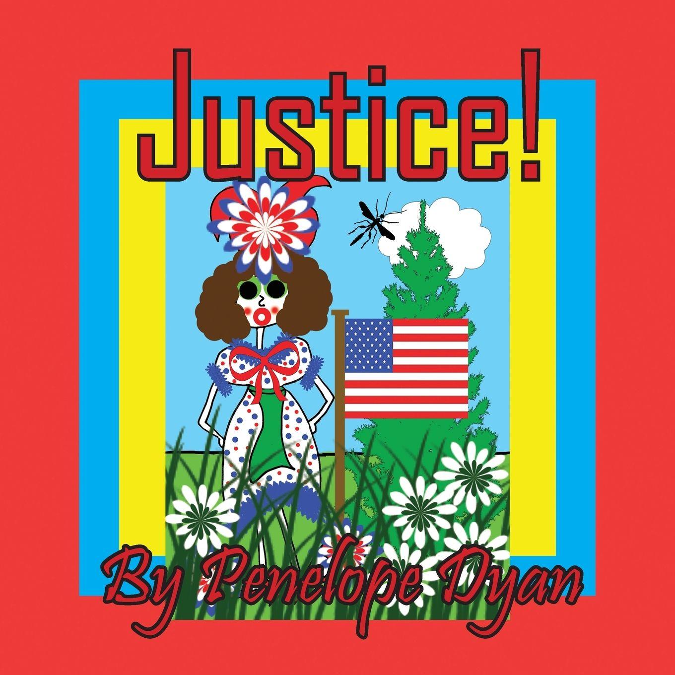 Kniha Justice! 