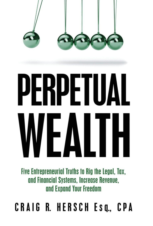 Knjiga Perpetual Wealth Craig R. Hersch