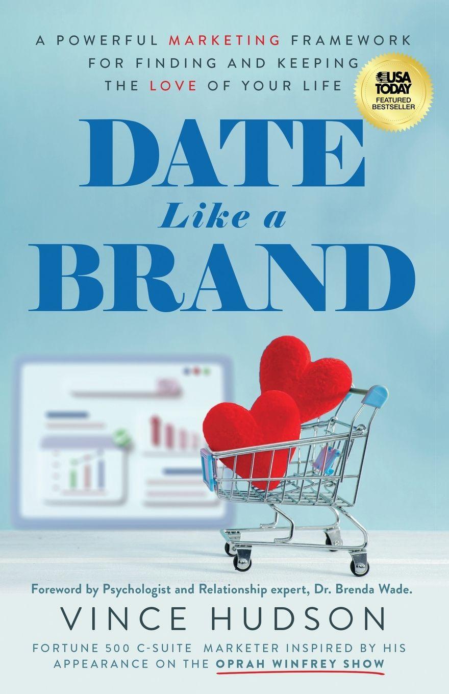 Knjiga Date Like a Brand 