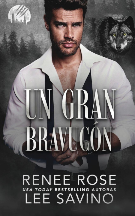Kniha Un gran bravucón Lee Savino