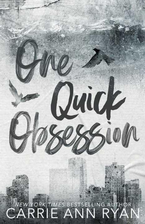 Kniha One Quick Obsession - Special Edition Carrie Ann Ryan