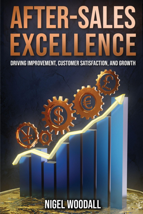 Kniha After-Sales Excellence Nigel Woodall
