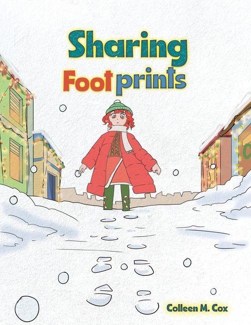 Kniha Sharing Footprints Colleen M. Cox