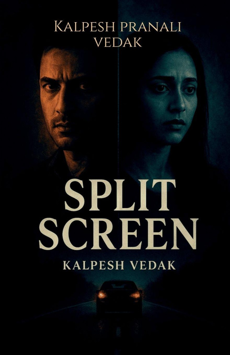 Knjiga Split Screen Kalpesh Pranali Vedak