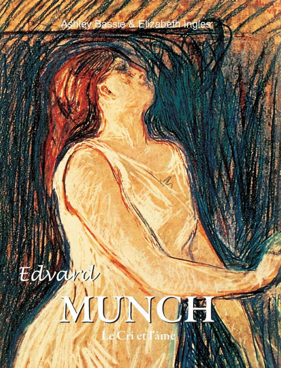 Kniha Edvard Munch Elizabeth Ingles