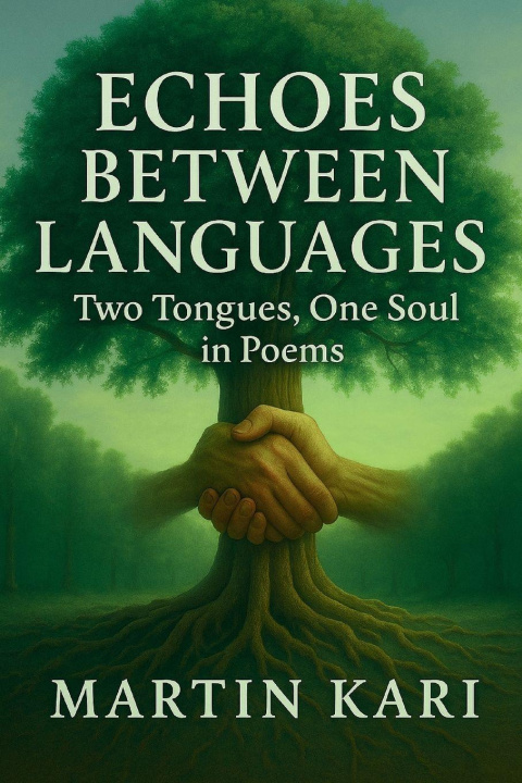 Kniha Echoes Between Languages 