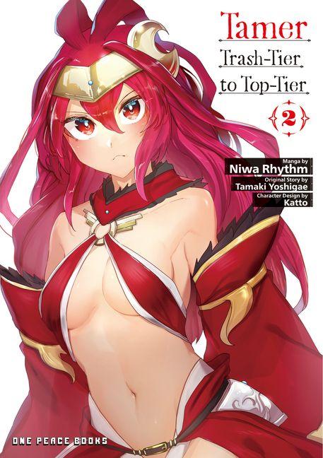 Kniha Tamer Volume 2 Tamaki Yoshigae