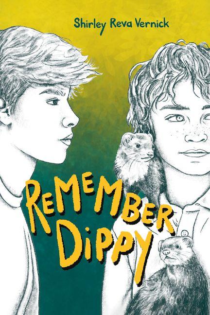 Knjiga Remember Dippy 