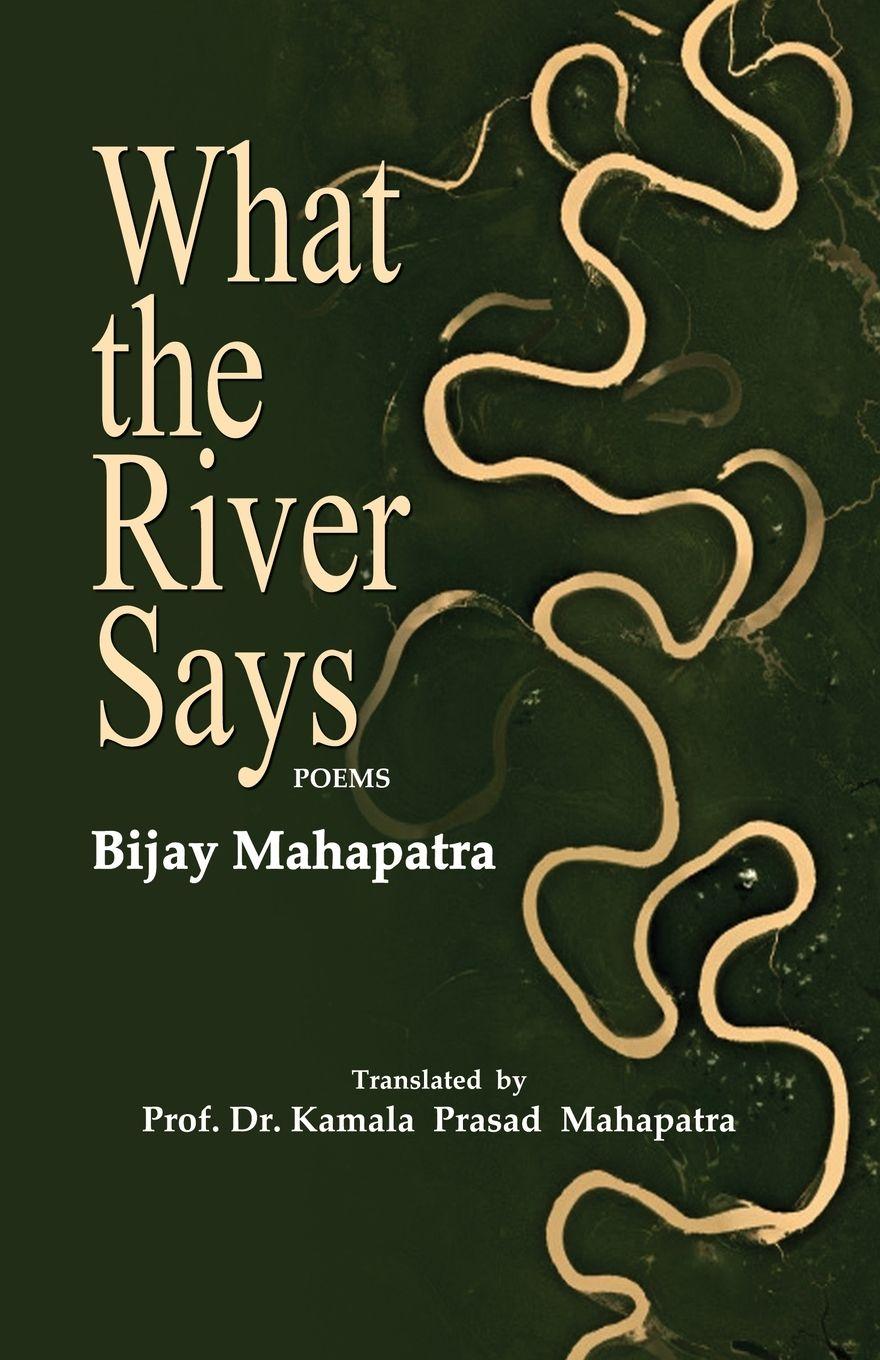 Kniha What the River Says 