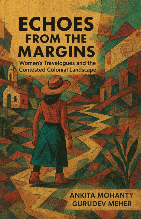 Knjiga Echoes from the Margins Gurudev Meher