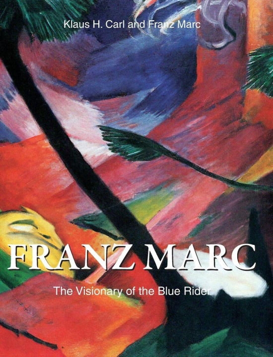 Kniha Franz Marc 
