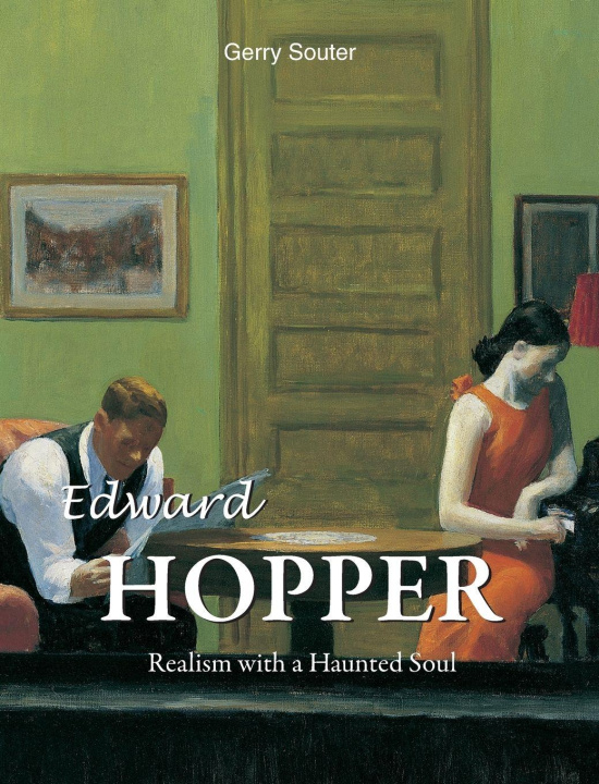 Kniha Edward Hopper Gerry Souter