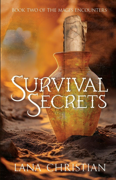 Knjiga Survival Secrets Lana Christian