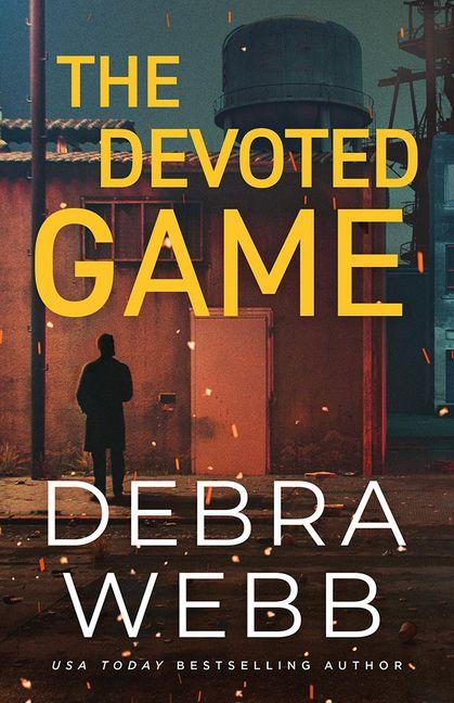 Kniha The Devoted Game WEBB DEBRA