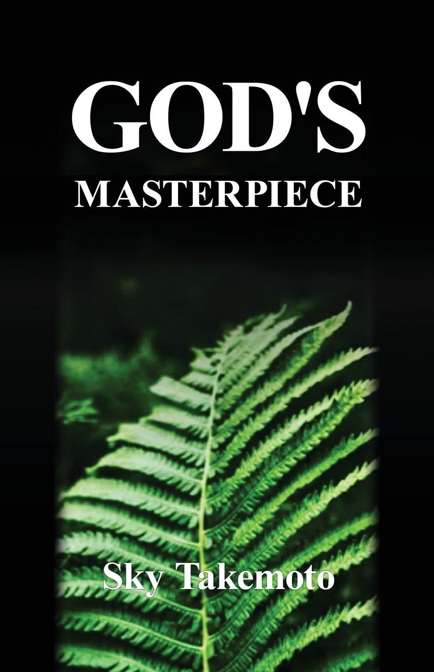 Kniha God's Masterpiece Sky Takemoto