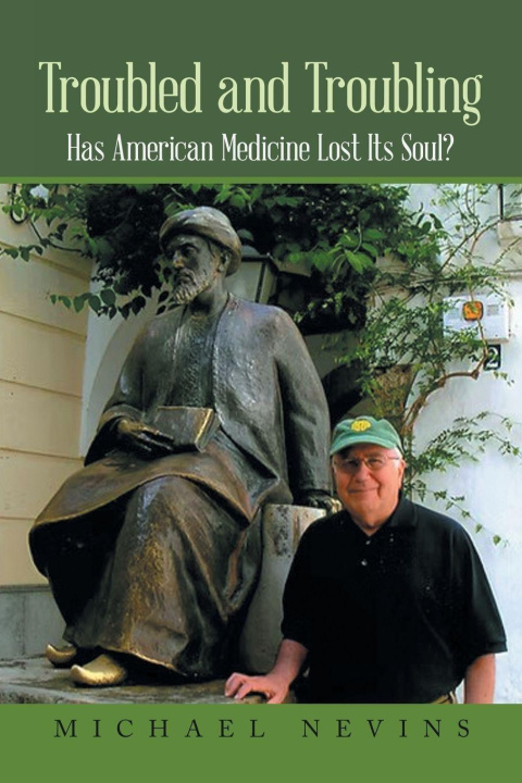 Kniha Troubled and Troubling Michael Nevins