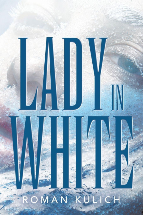 Carte Lady in white Roman Kulich