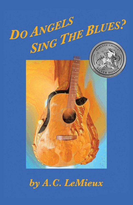 Kniha DO ANGELS SING THE BLUES? 
