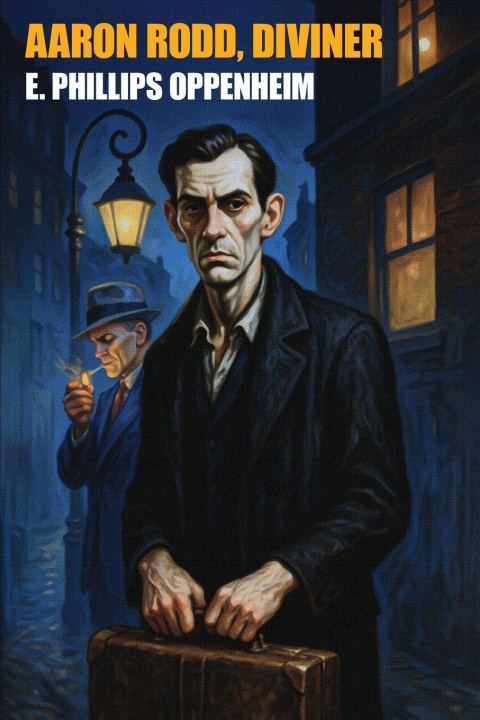 Kniha Aaron Rodd, Diviner 