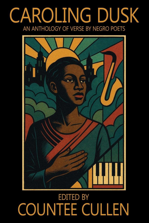 Kniha Caroling Dusk Paul Laurence Dunbar