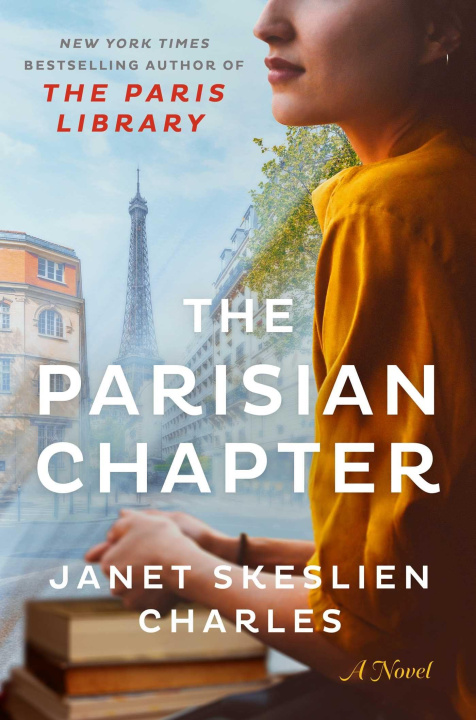 Kniha Parisian Chapter CHARLES JANET SKESLIEN