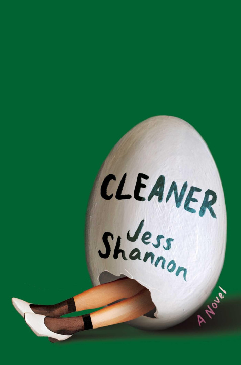 Kniha Cleaner SHANNON JESS