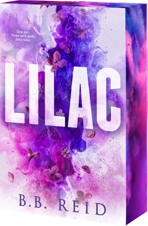 Knjiga Lilac REID BB