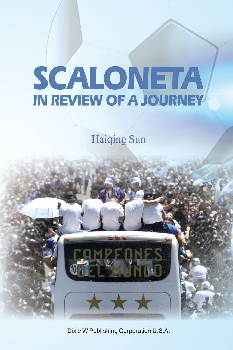 Knjiga Scaloneta Haiqing Sun