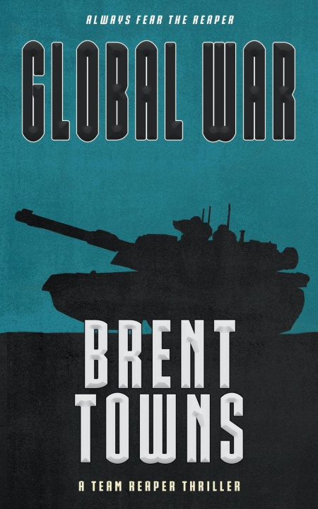Kniha Global War 